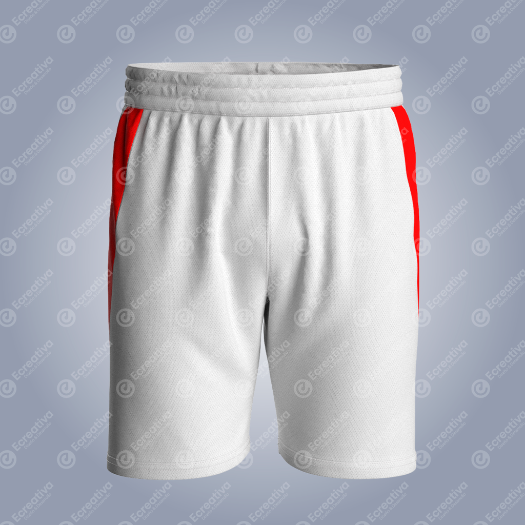 Molde Digital Short Adidas 2024