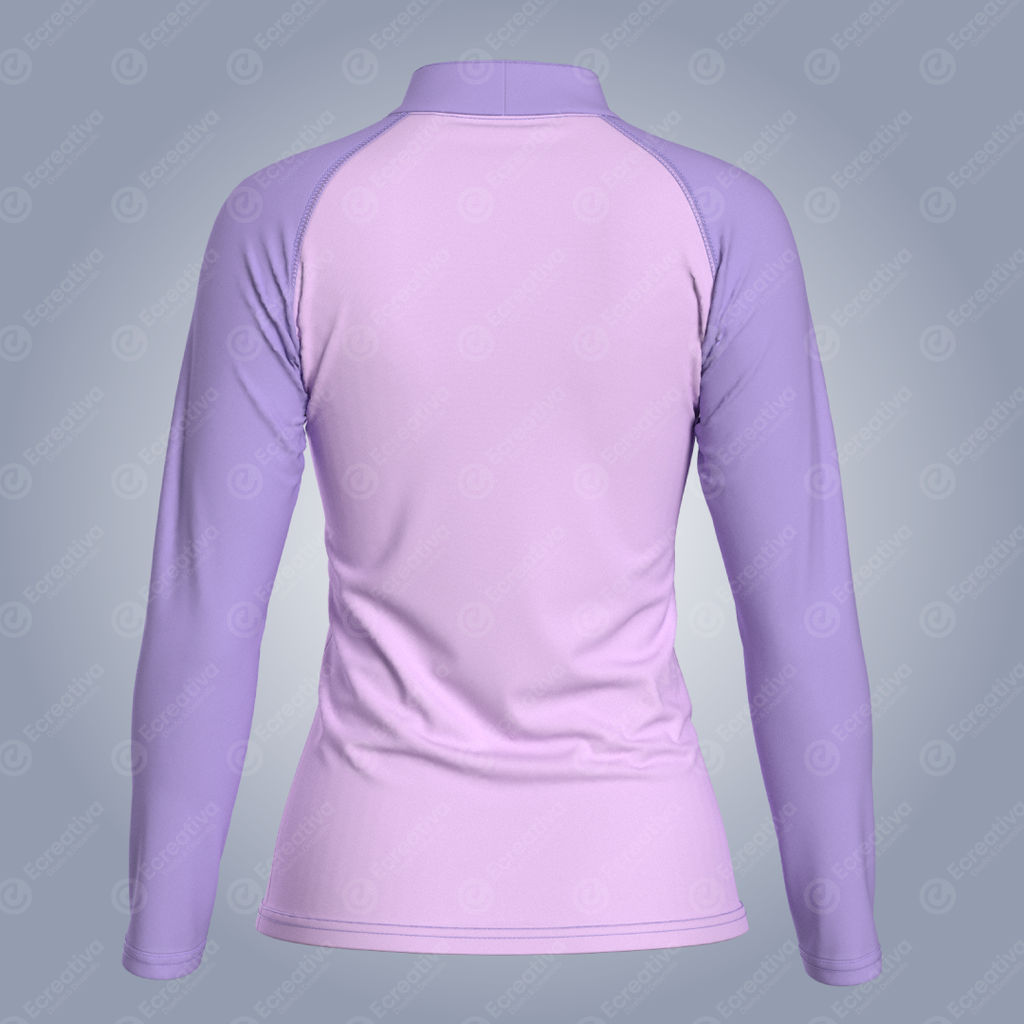 Jersey Licrada raglan