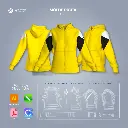 Calentado Hoodie Mujer