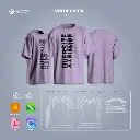 Jersey Oversize Varón