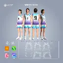 Kit Basketball Mujer