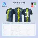 Camiseta Estandar Futbol