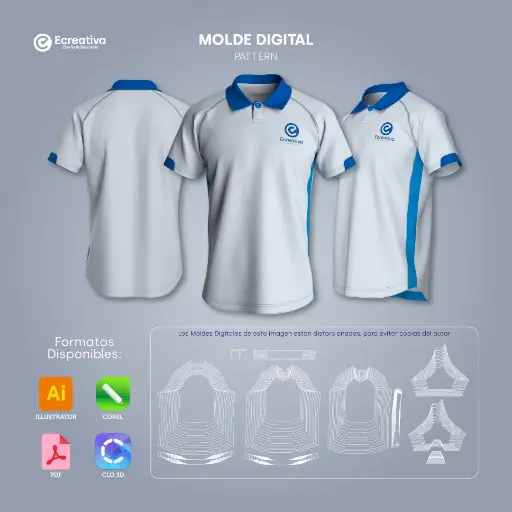 Camiseta Polo Raglan Varón